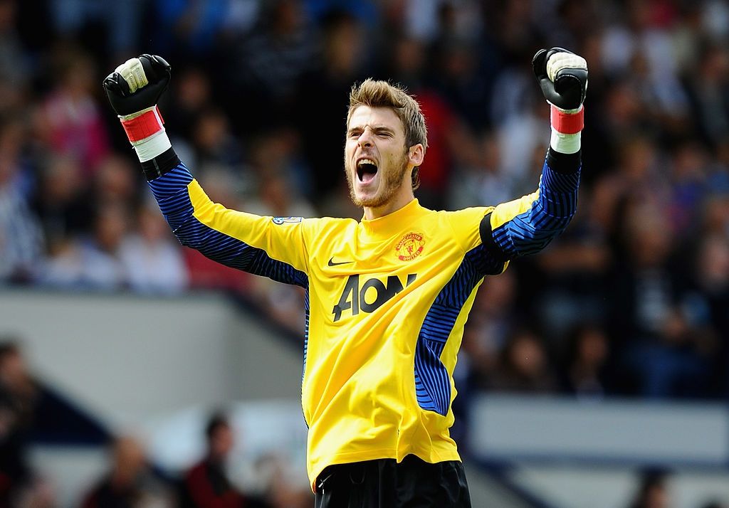 David de Gea