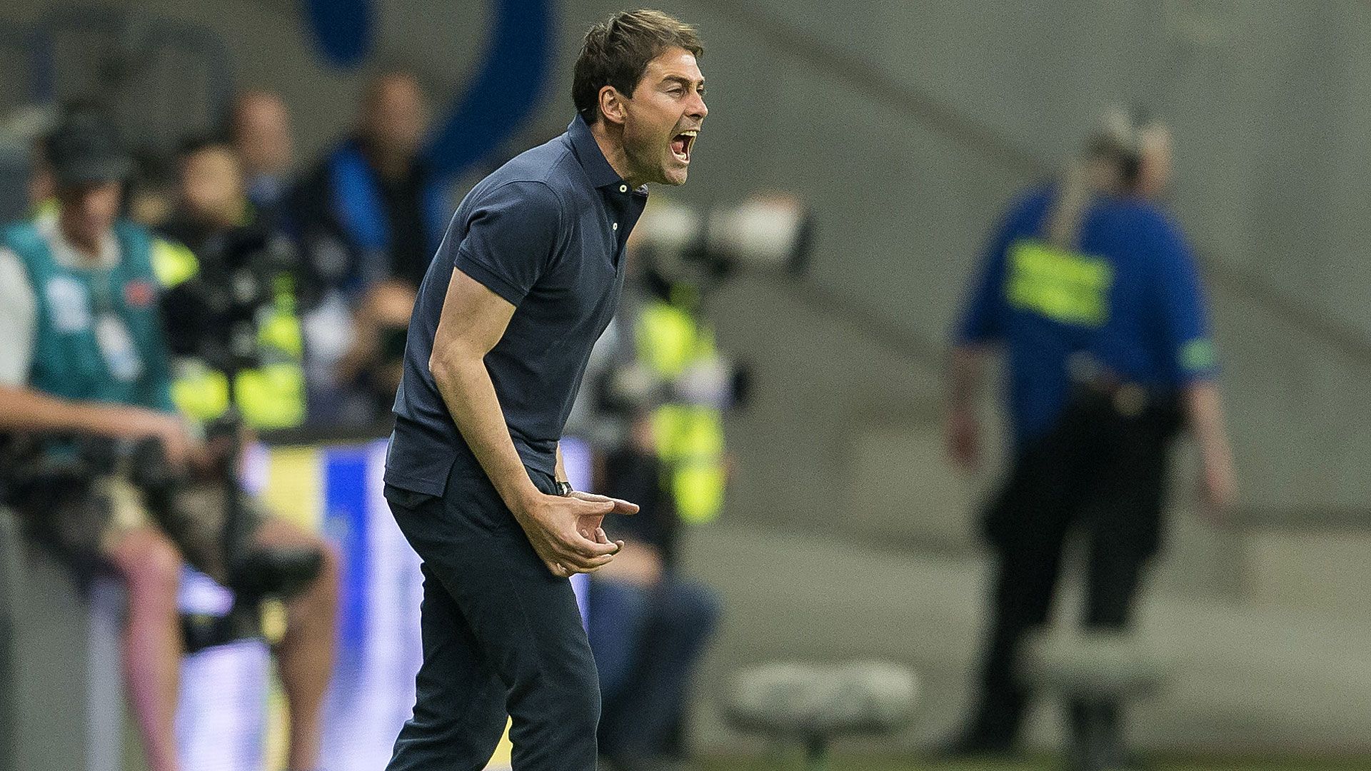 Rene Weiler 1. FC Nürnberg 19052016