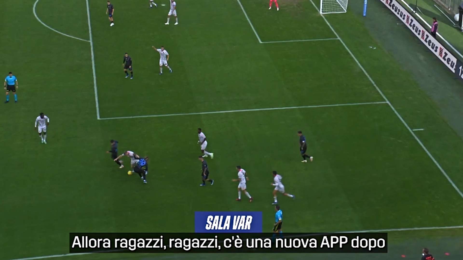 Salernitana Napoli