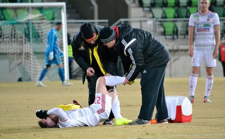 Bódi Ádám Debrecen sérülés