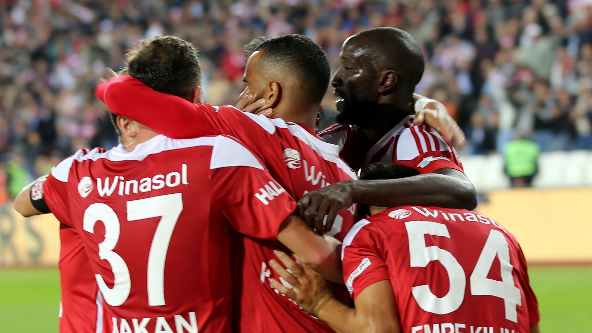 Sivasspor Trabzonspor Turkish Super League 09232019
