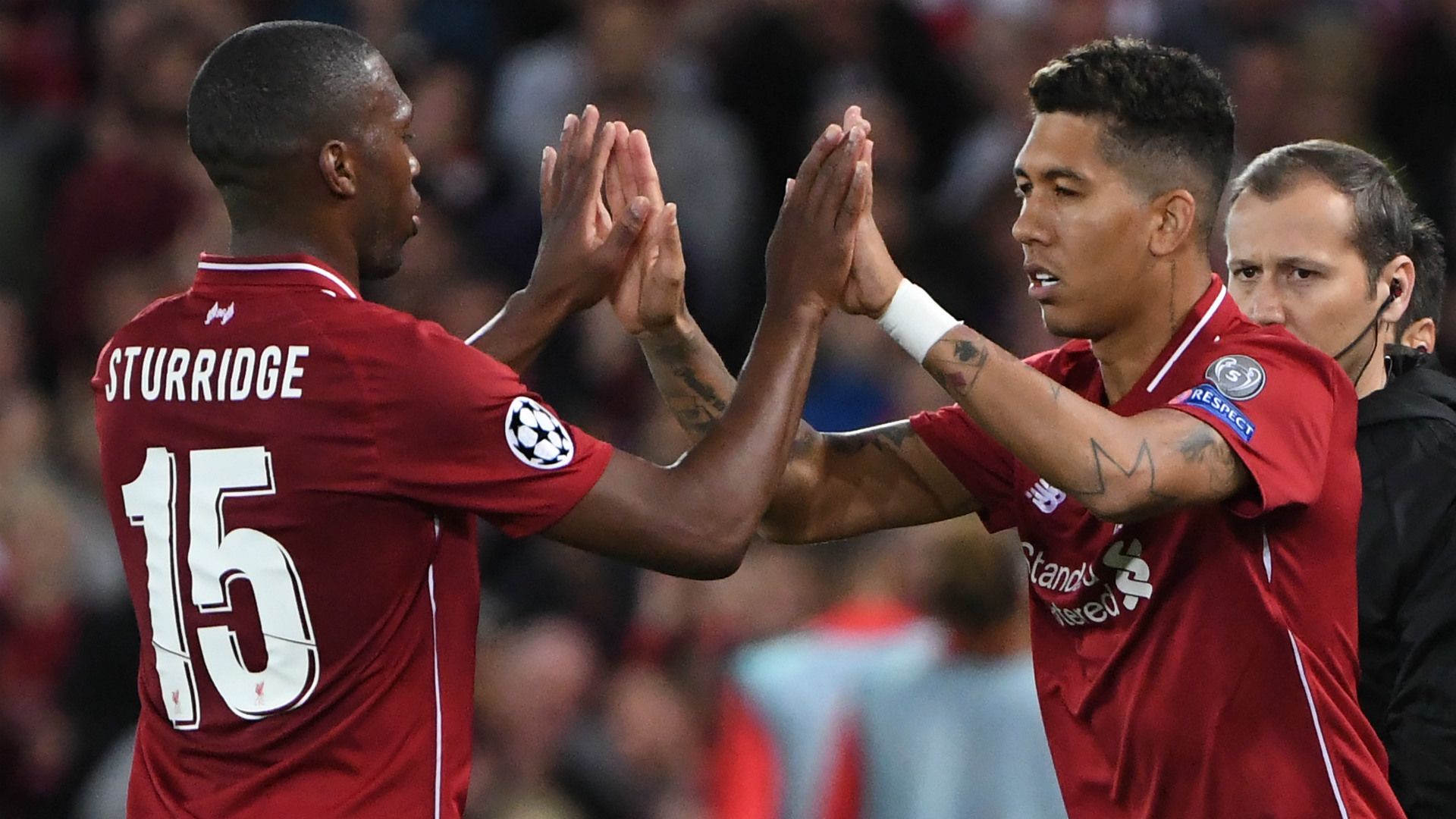 Liverpool PSG Champions League 2018-19