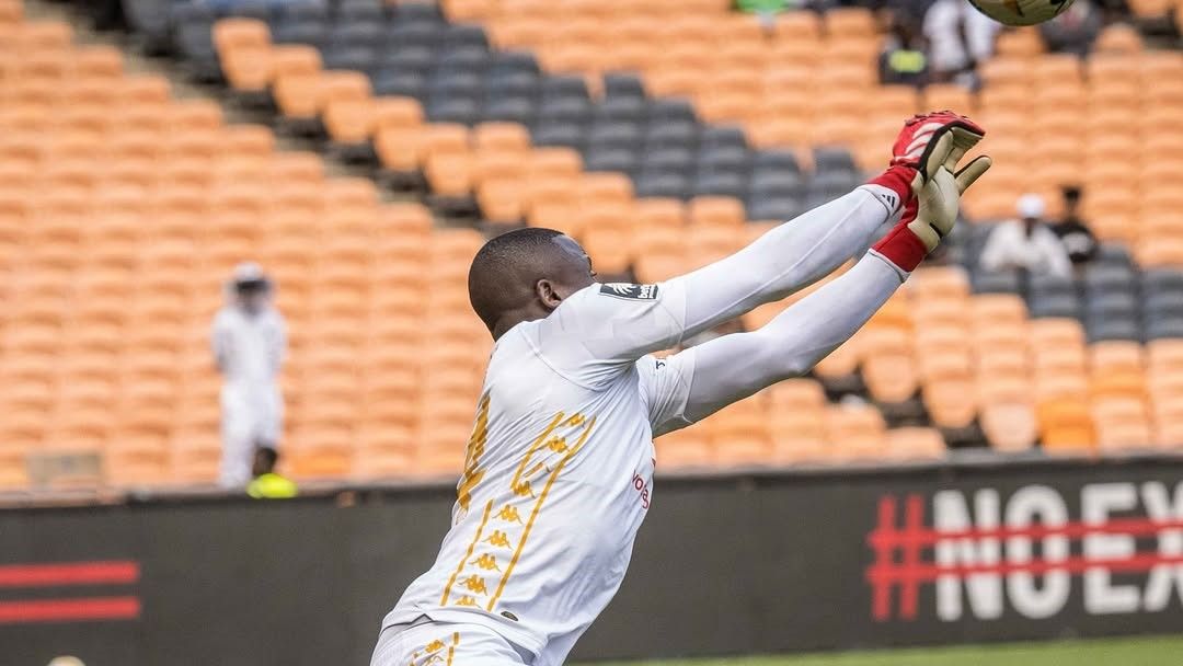 Bruce Bvuma, Kaizer Chiefs