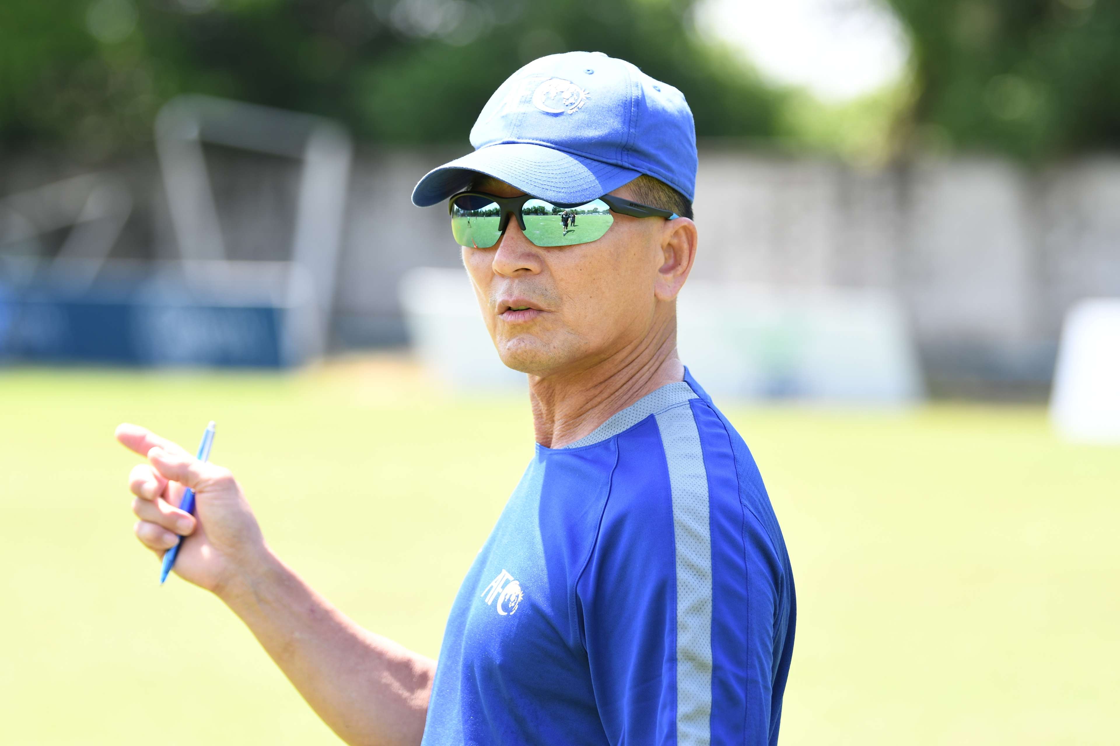 Lim Kim Chon, 23/04/2017