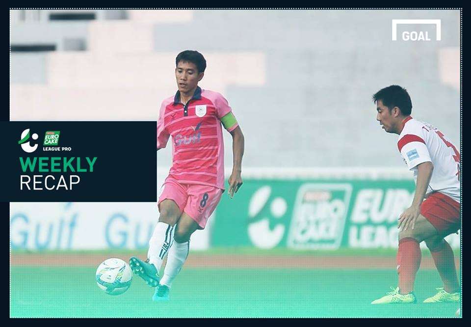 โปรแกรม ยูโร่เค้ก ลีกโปร(T3)นัดที่ 20 : ฉะเชิงเทรา เปิดบ้านล้างตา พะเยา เอฟซี