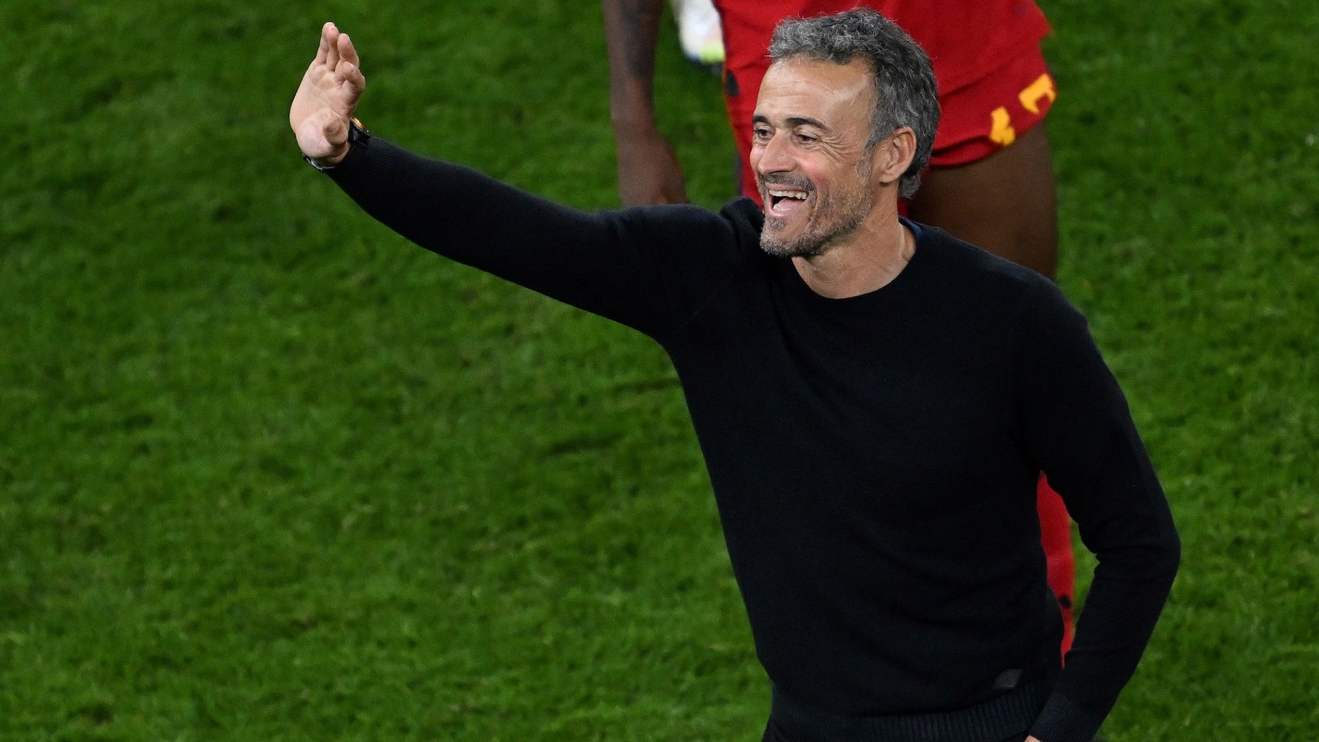 Luis Enrique Spain World Cup 2022