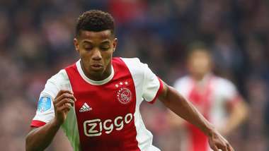 David Neres Ajax