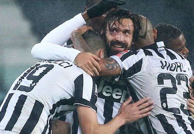 Andrea Pirlo Juventus Torino Serie A
