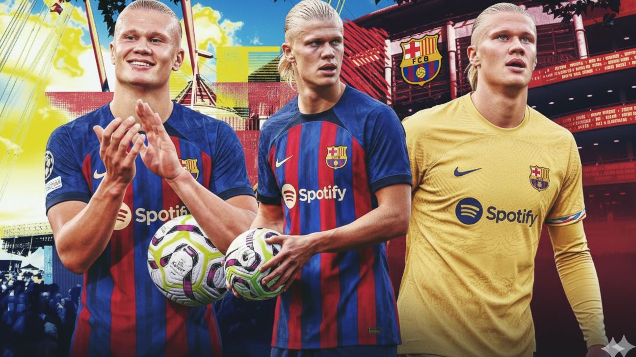 GOAL ONLY HAALAND gfx