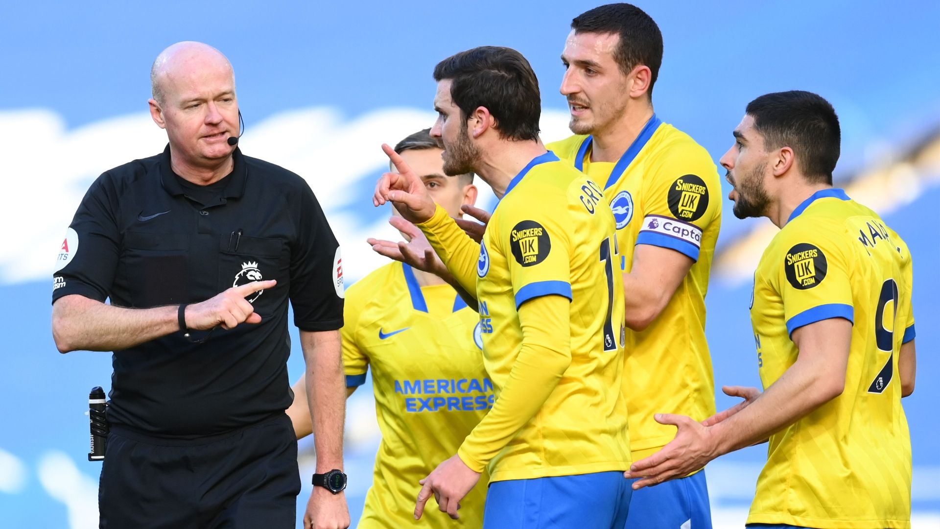 Brighton Lee Mason 2020-21