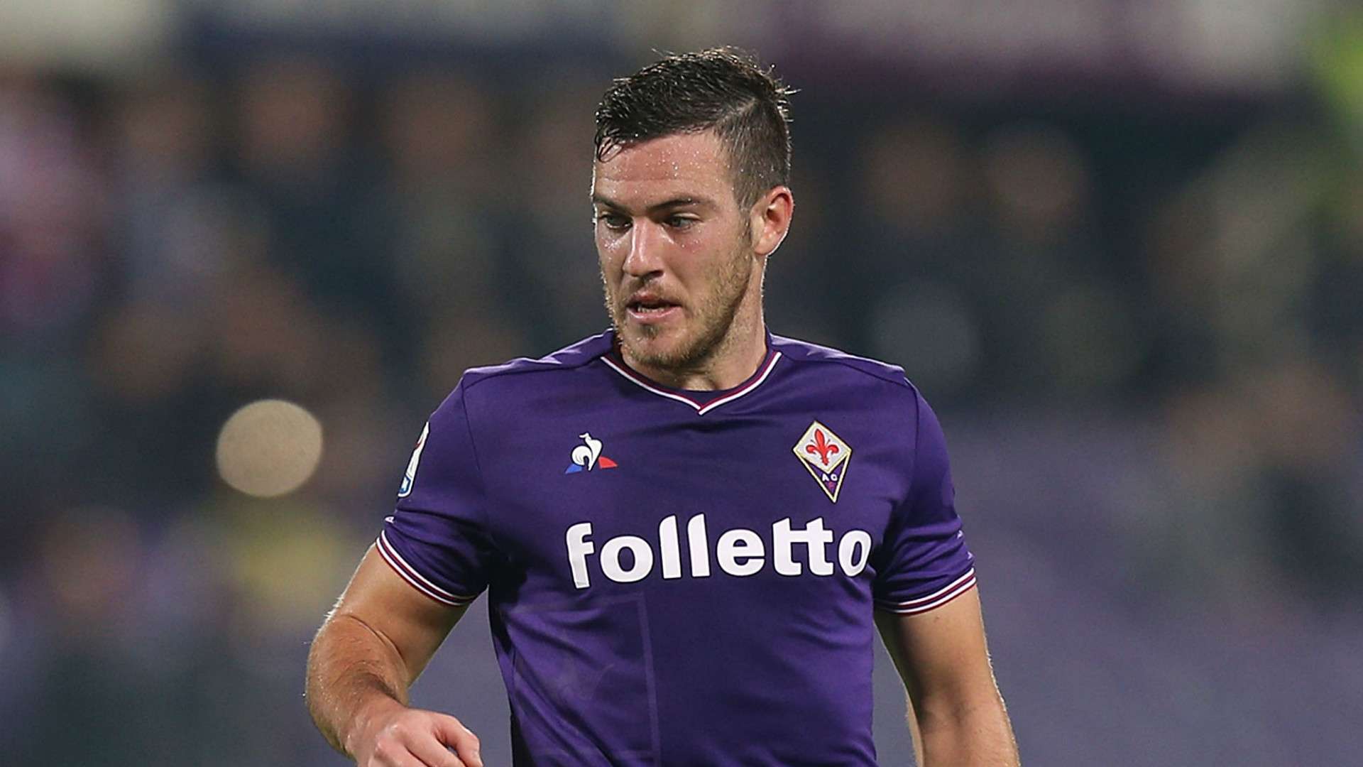 Jordan Veretout, Fiorentina, Serie A, 24092017