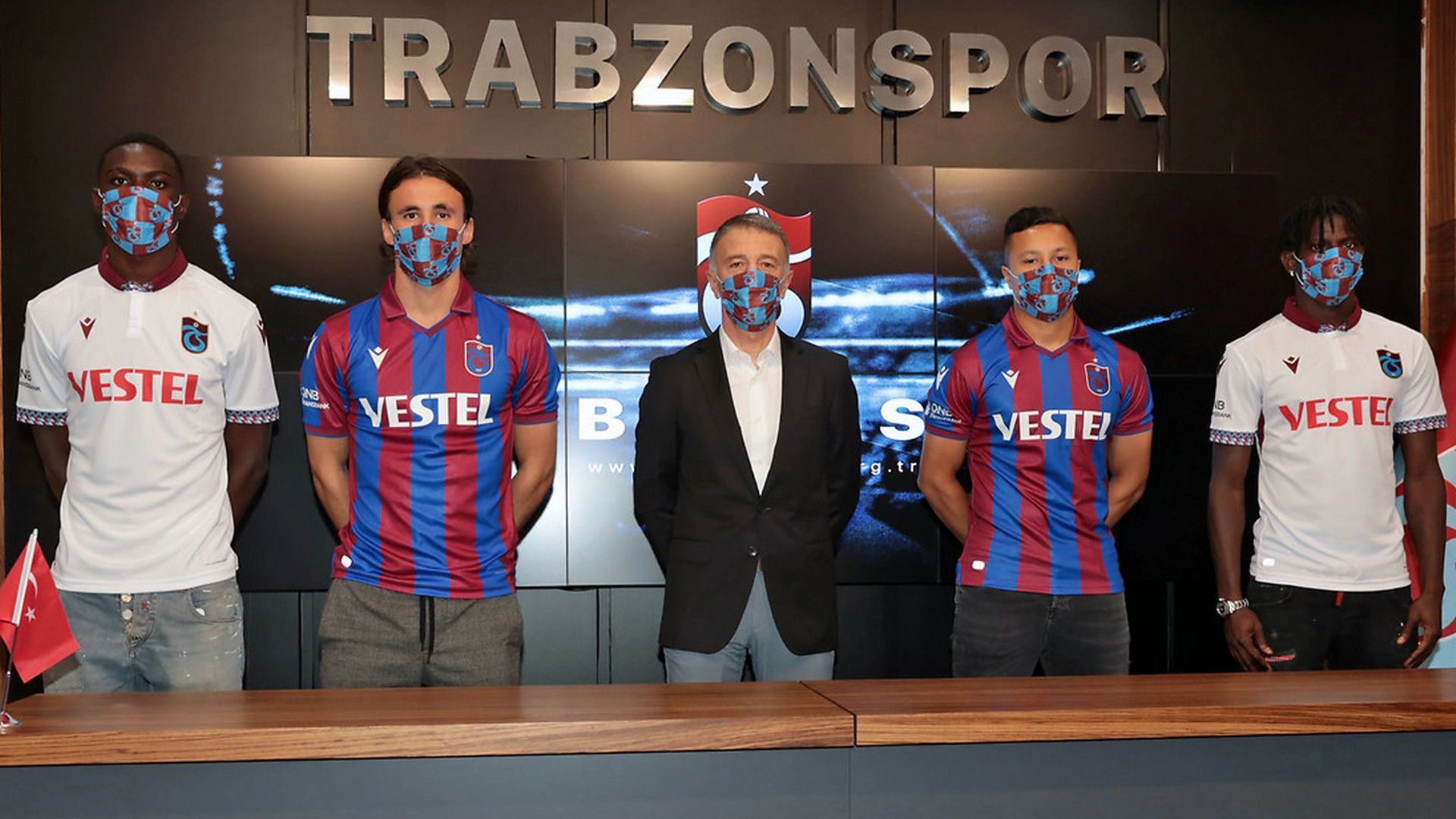 Trabzonspor yeni transferler