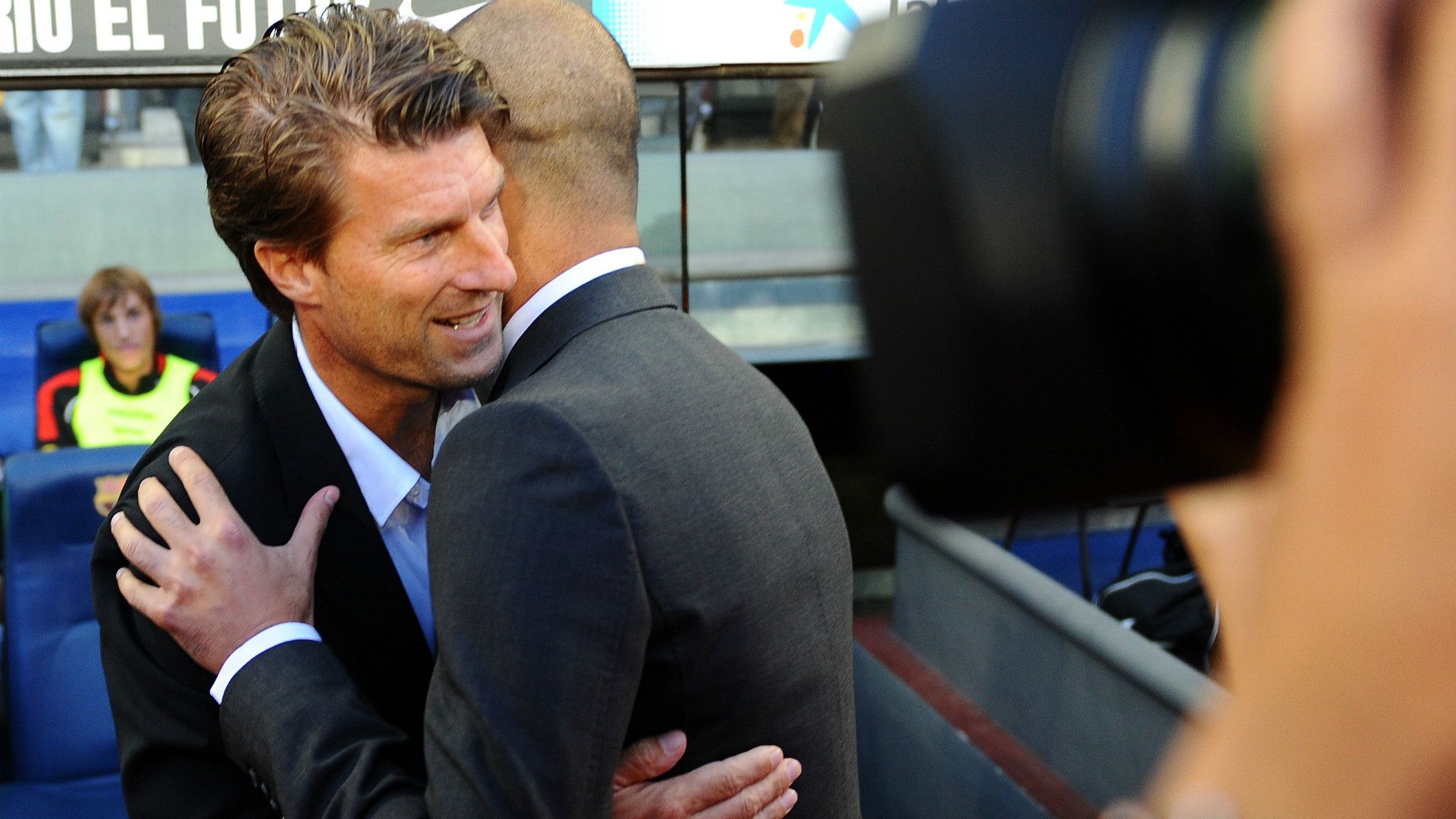 Laudrup BArcelona