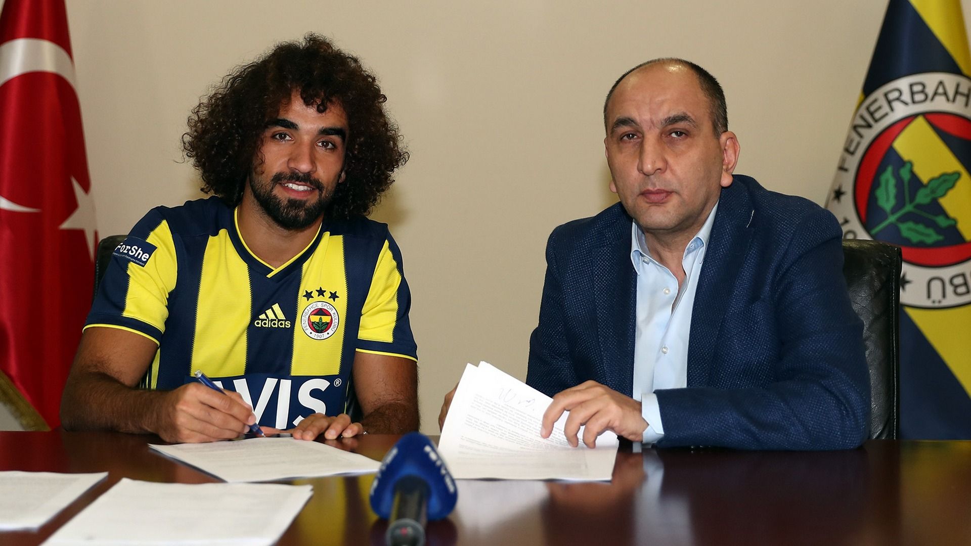 Sadik Ciftpinar Fenerbahce