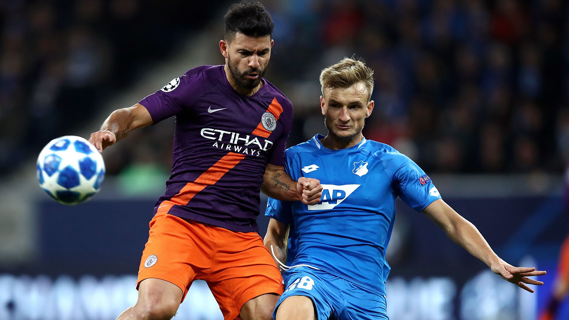 Stefan Posch TSG Hoffenheim