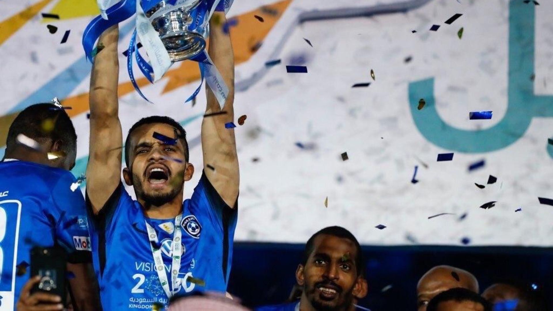 محمد البريك