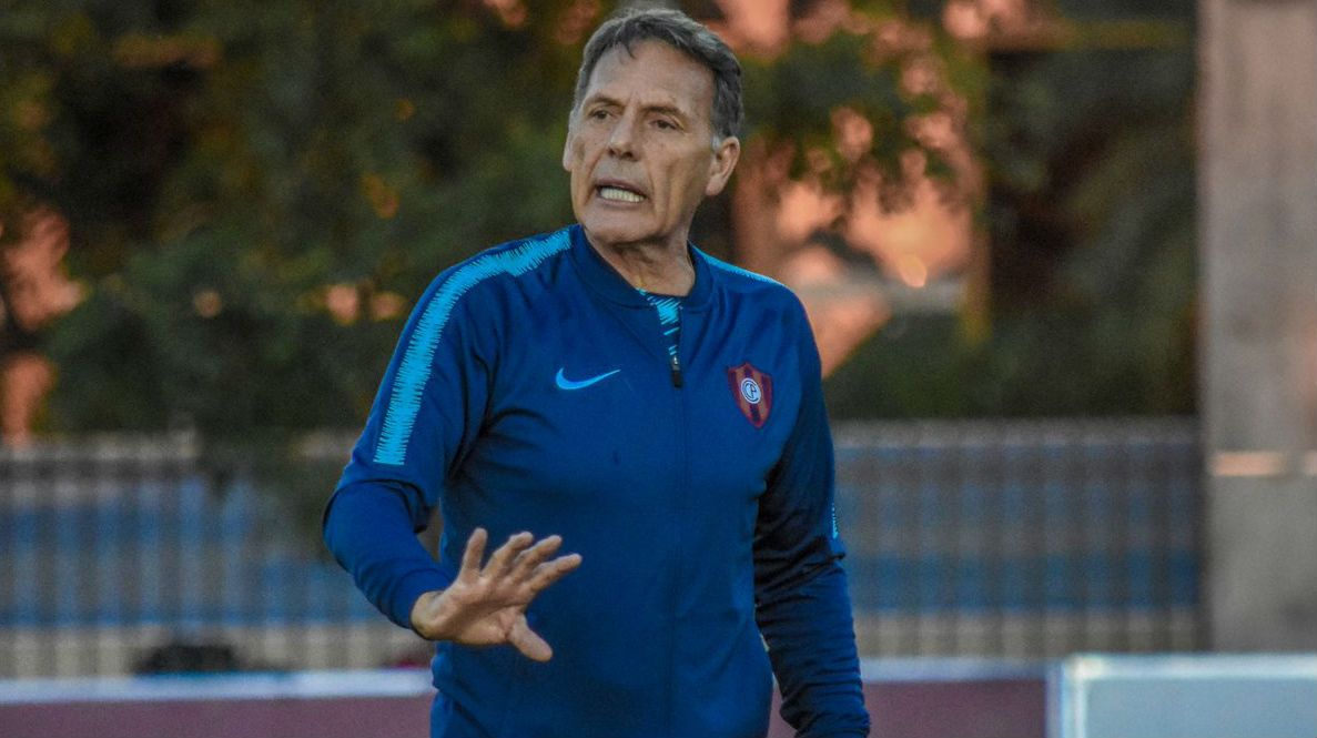 Russo CCP (Paraguay) 12-07-19