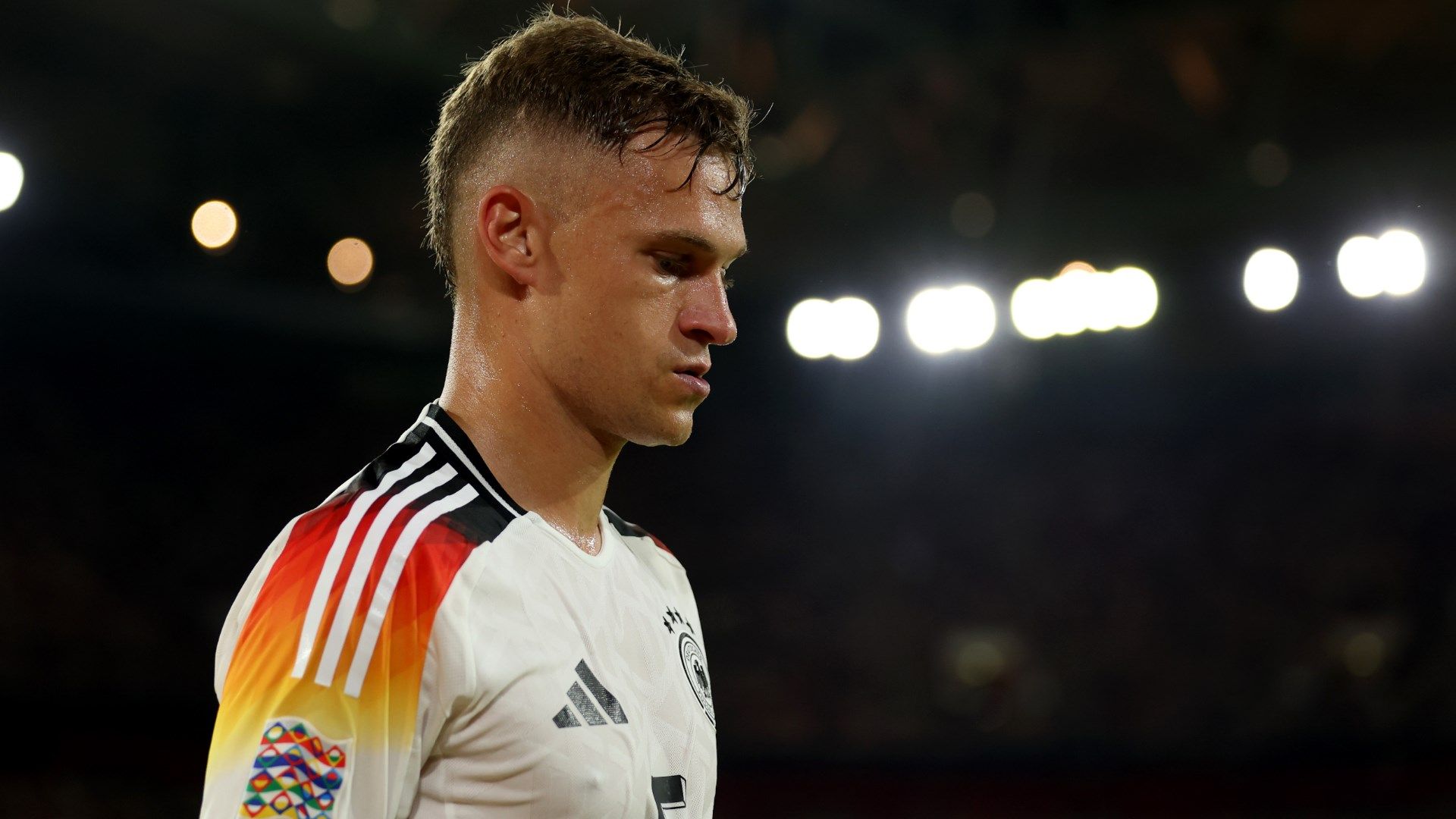 Joshua Kimmich Germany 2024