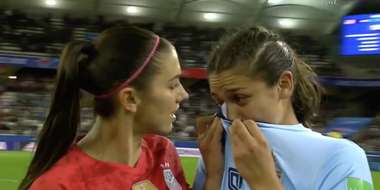 อเล็กซ์ มอร์แกน - มิรันดา สุชาวดี นิลธำรงค์