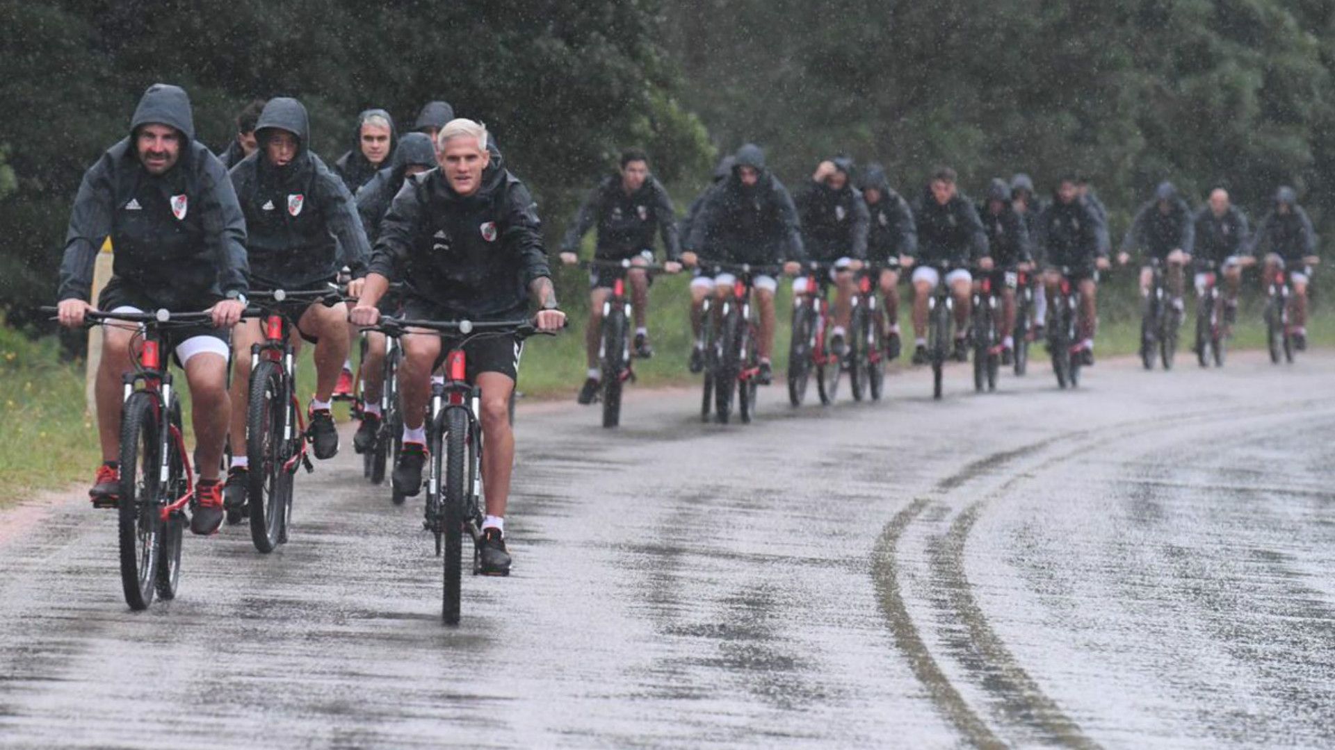 River Pretemporada Solanas 07012019