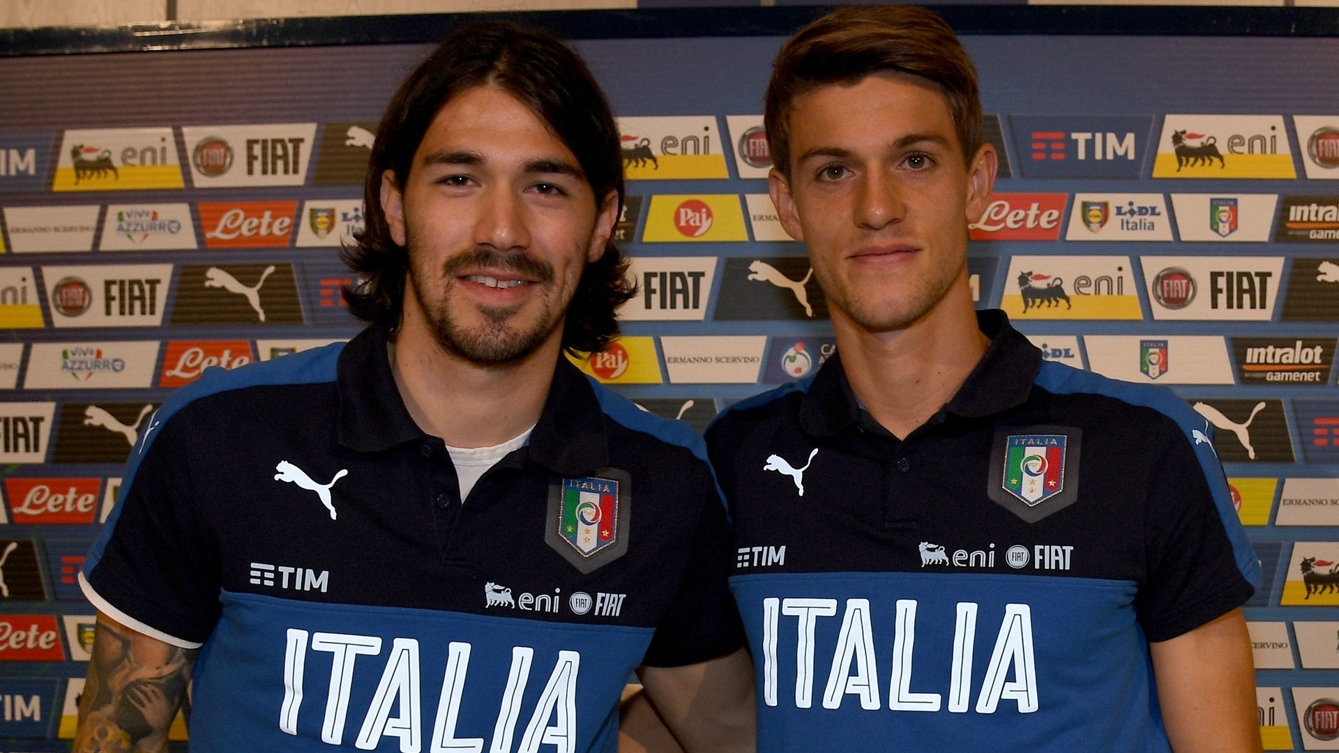 Romagnoli Rugani Italy