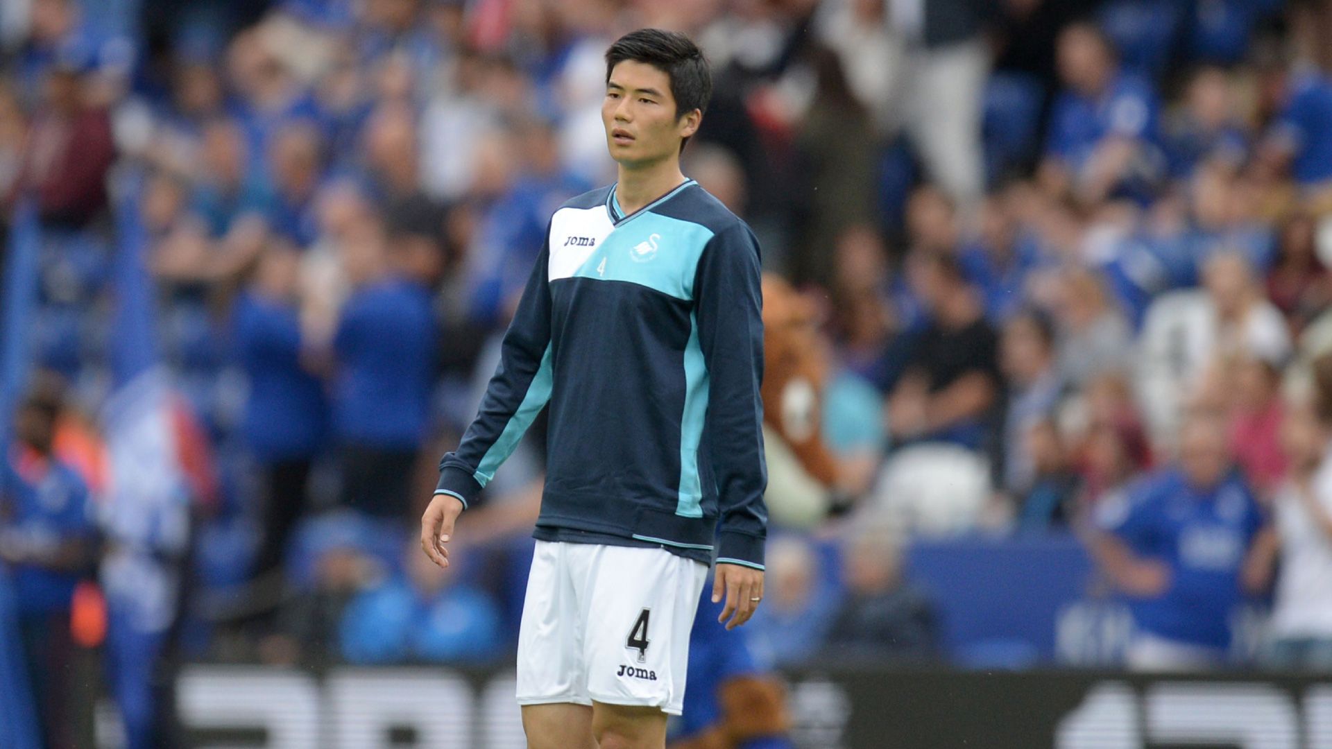 Ki Sung-Yueng Swansea City