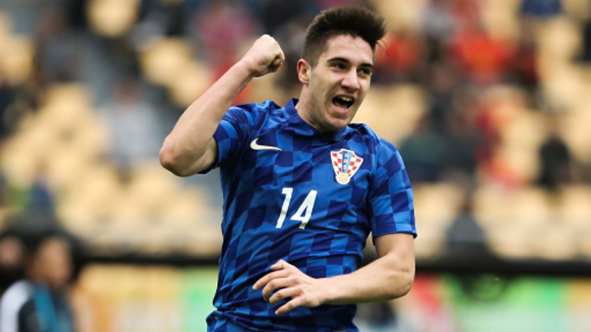 Luka Ivanusec Croatia