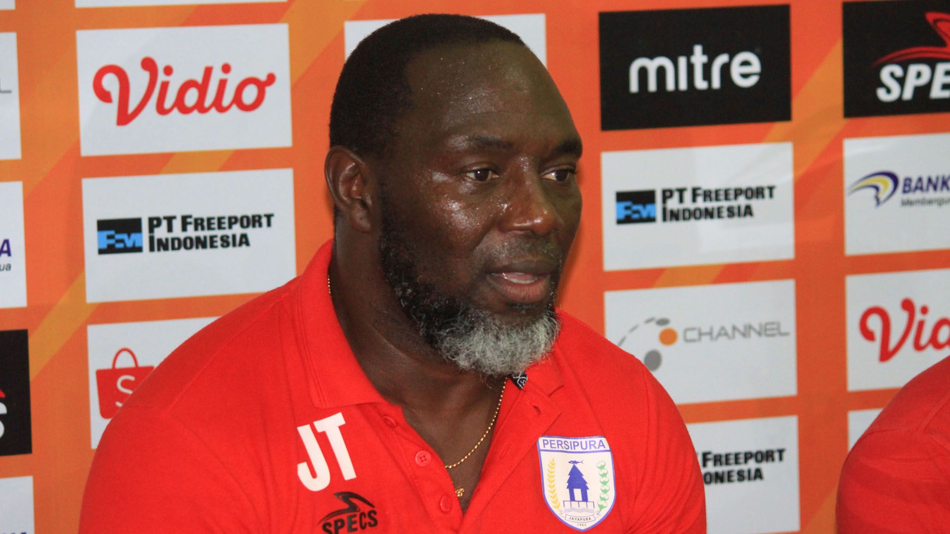 Jacksen Tiago - Persipura