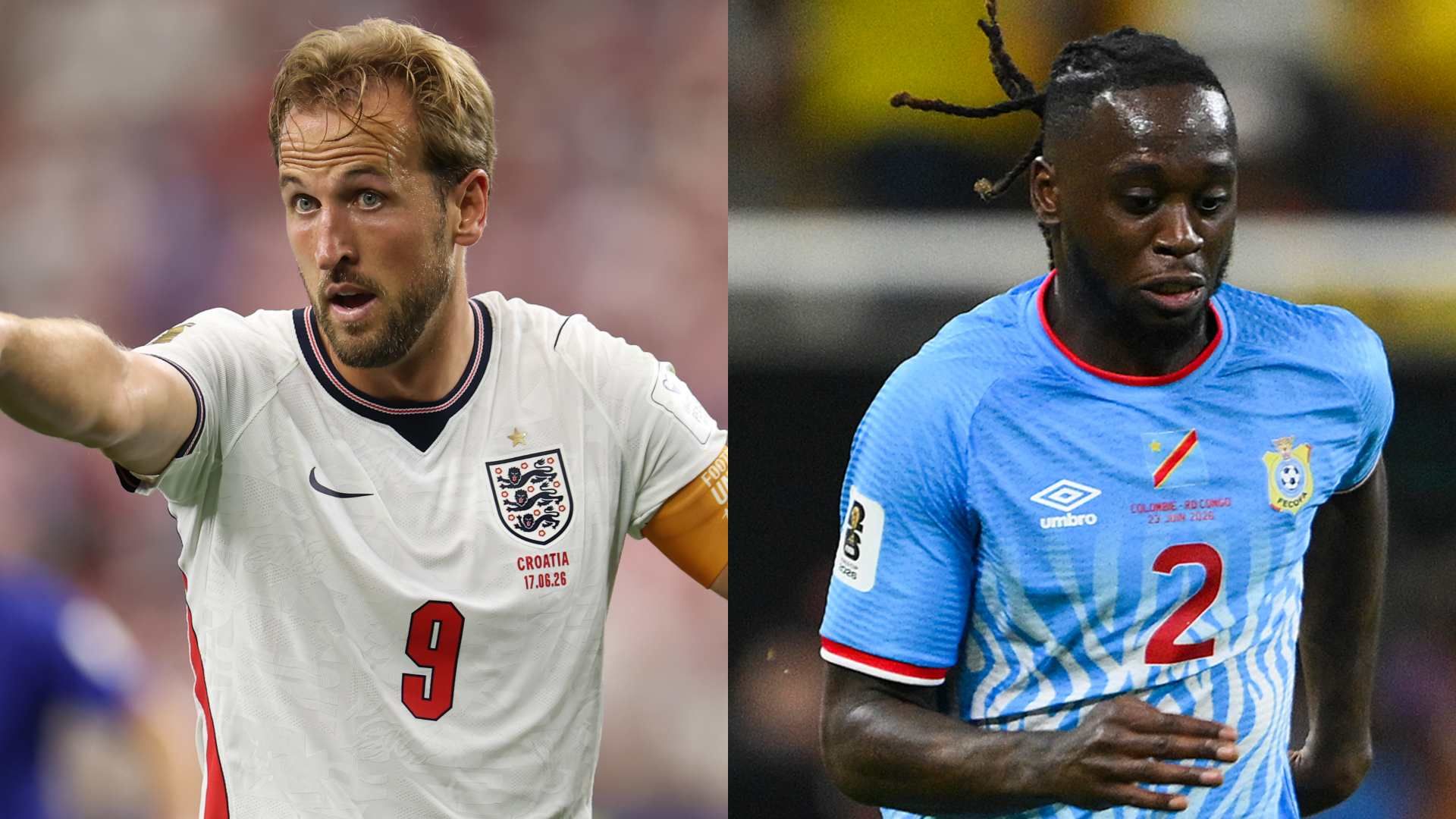 england congo