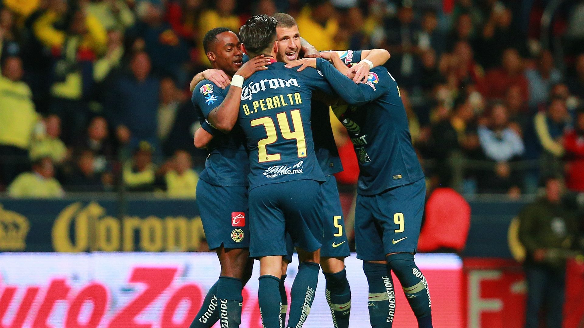 América