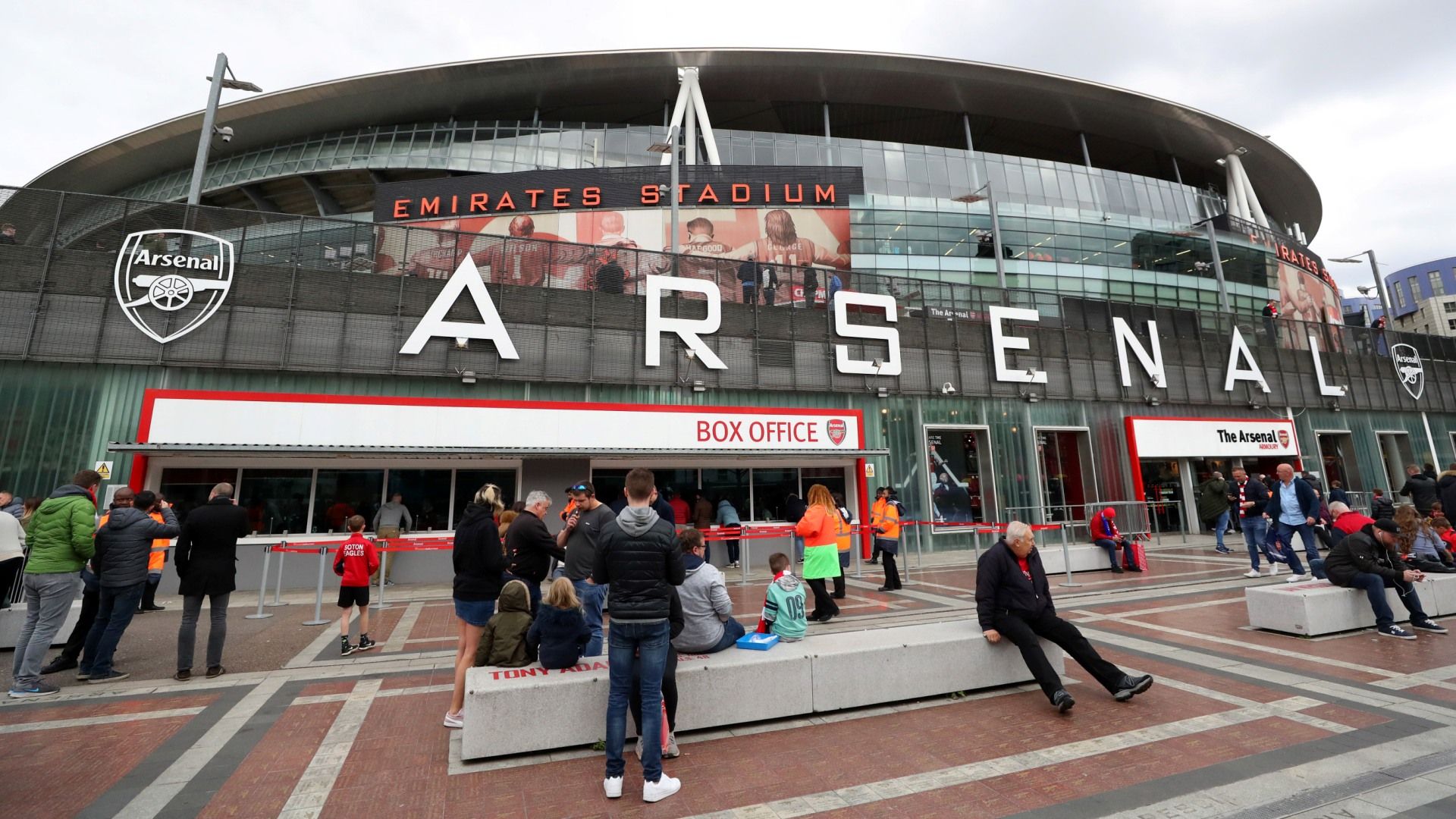 Emirates Stadium Arsenal