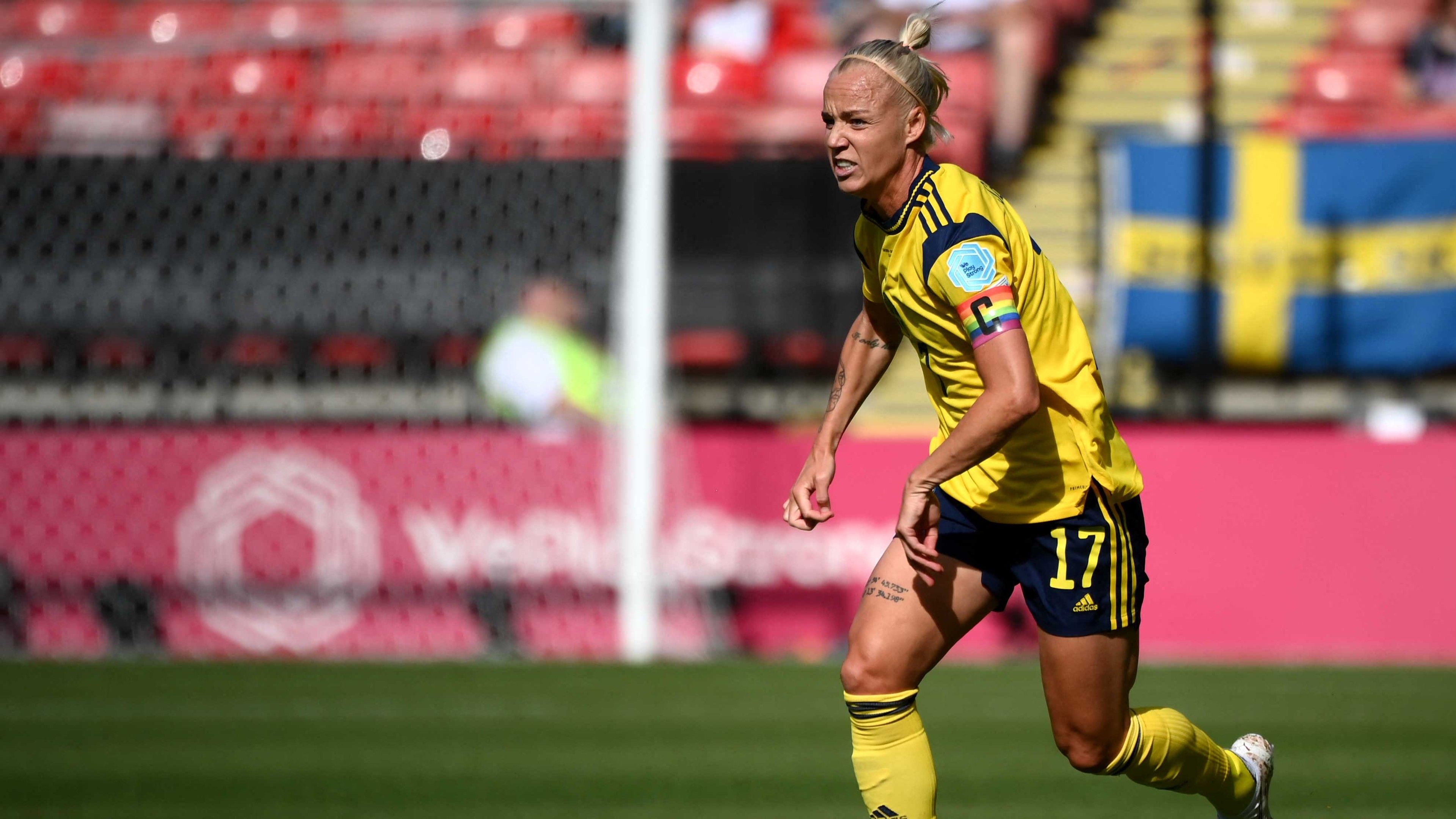 Caroline Seger Sweden