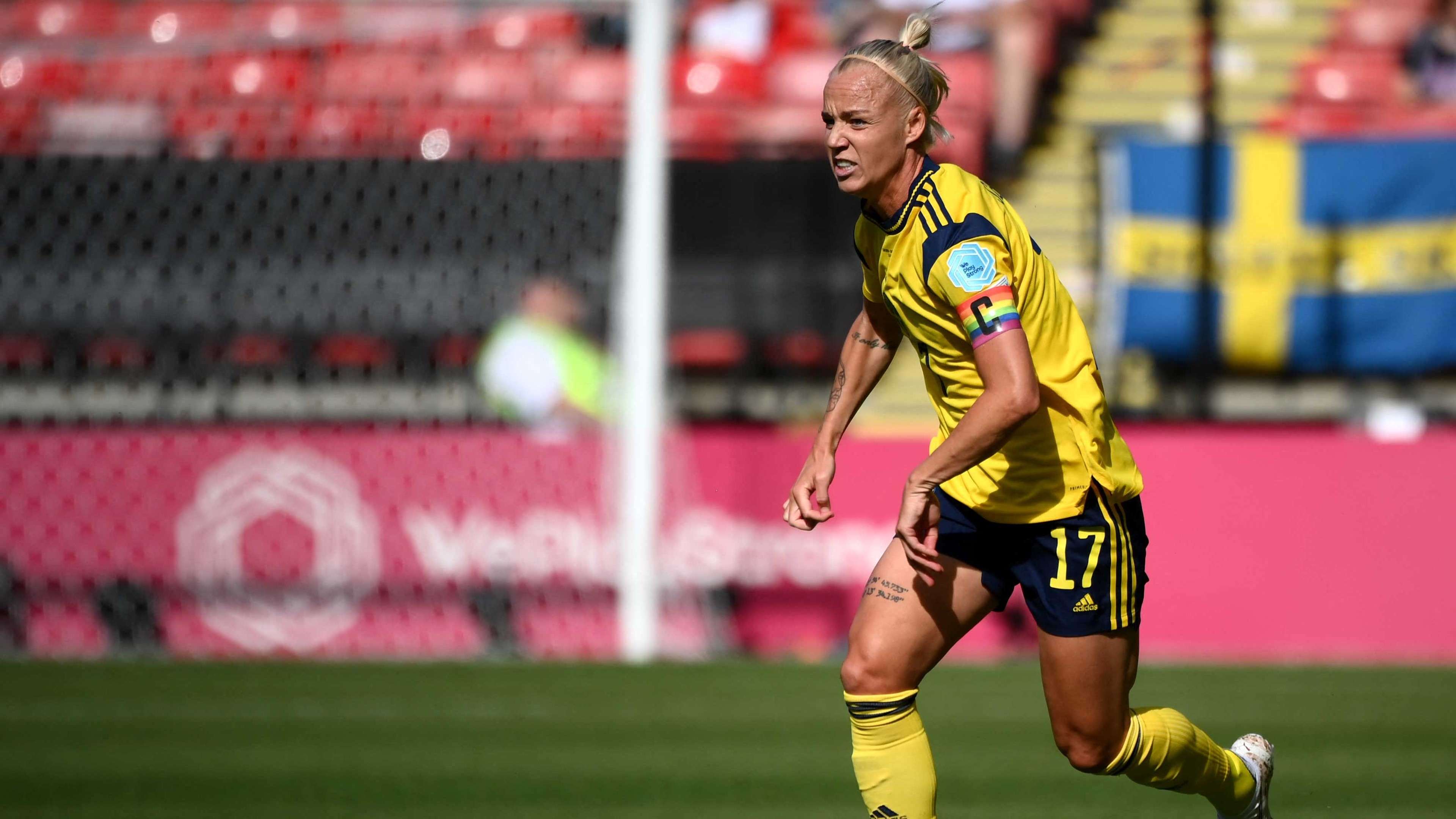 Caroline Seger Sweden