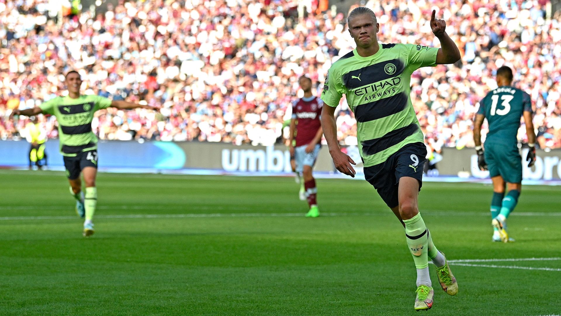 Erling Haaland 2022-23