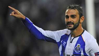 Adrian Lopez FC Porto BATE Borisov Champions League 17092014