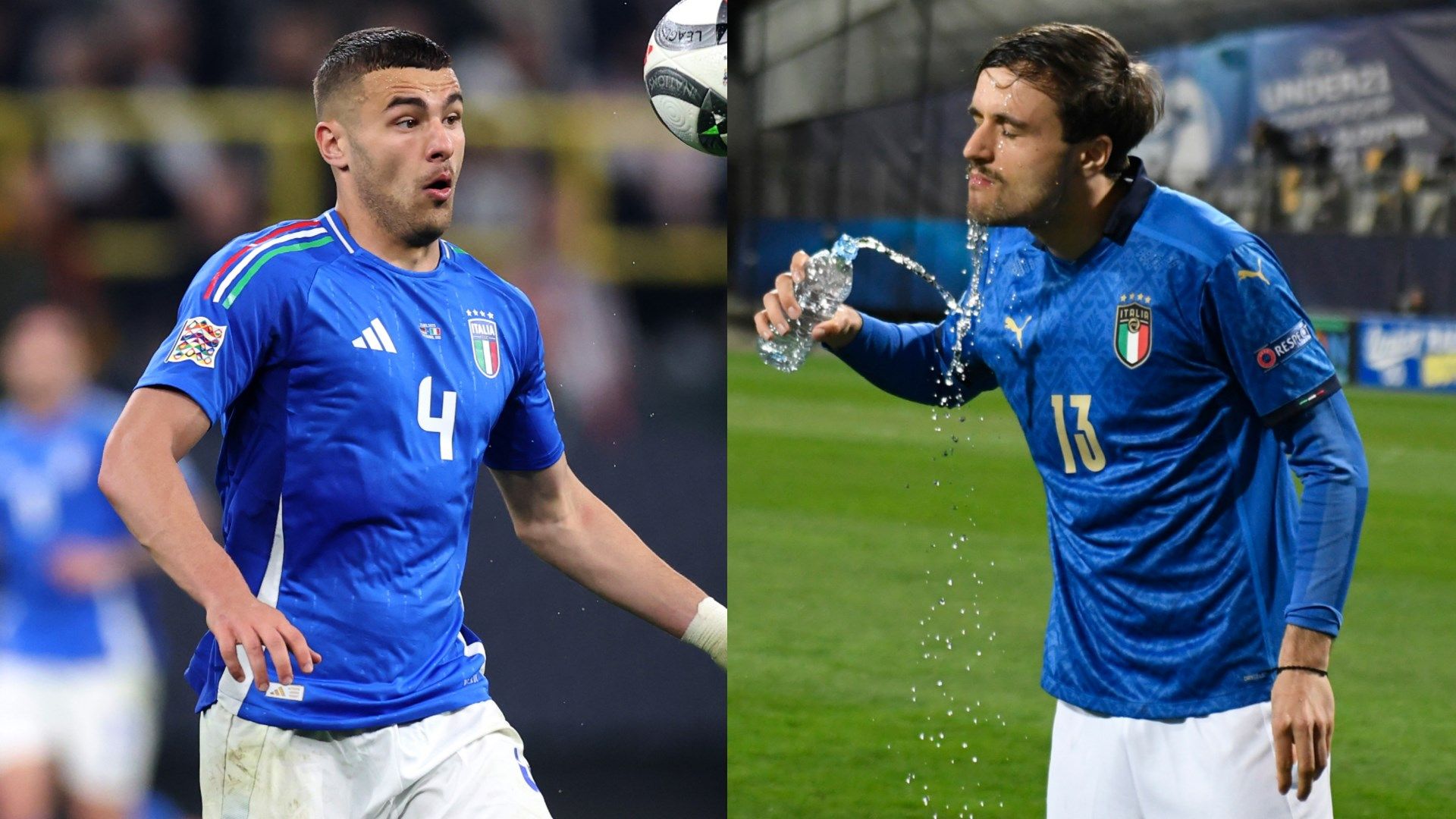 Buongiorno Ranieri Italy