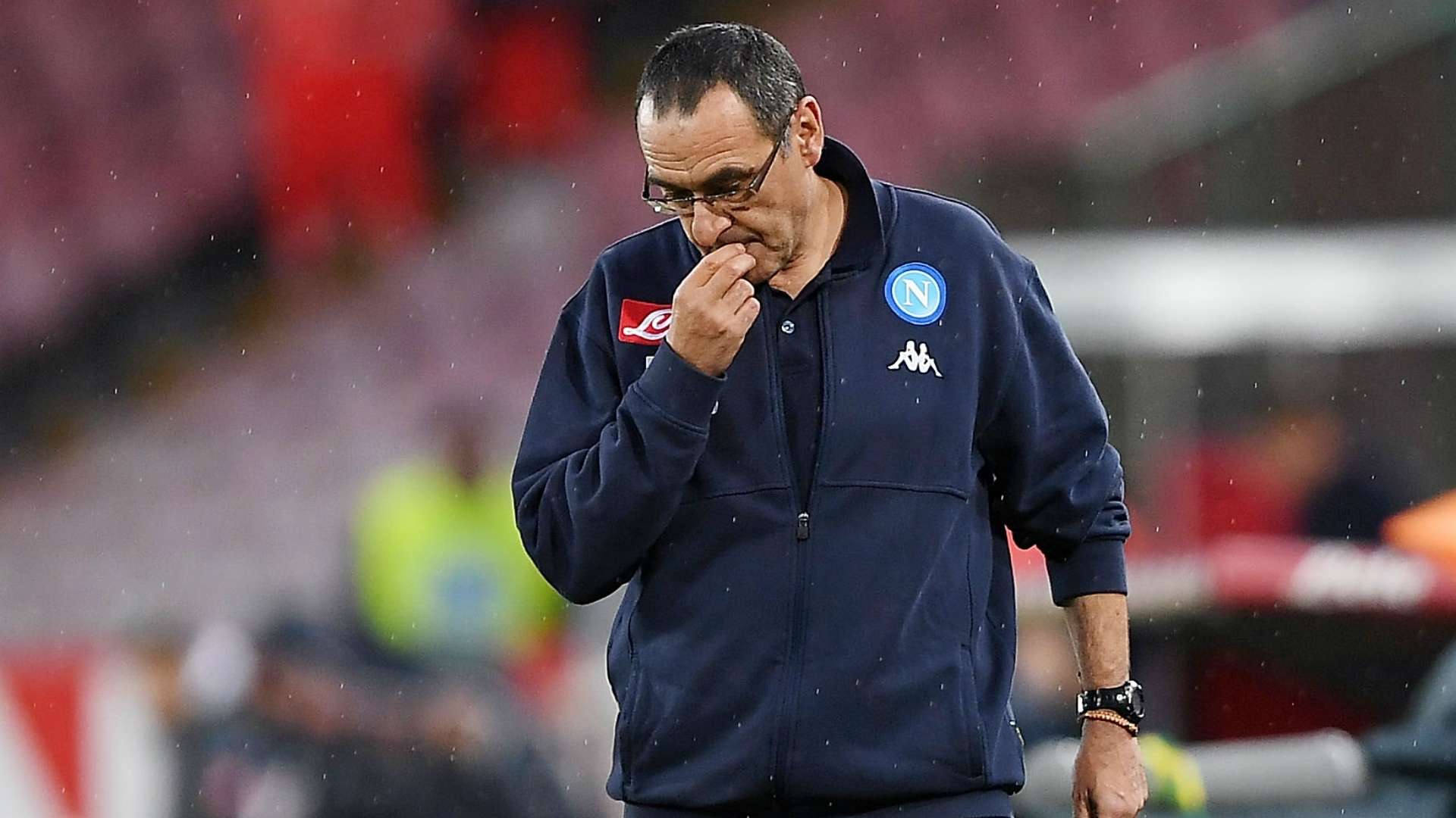 Sarri Napoli Serie A