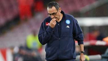 Sarri Napoli Serie A