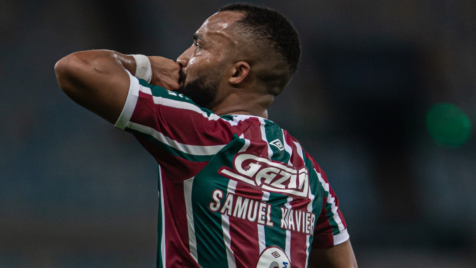 Samuel Xavier Fluminense Atlético-MG Brasileirão 22 06 2022