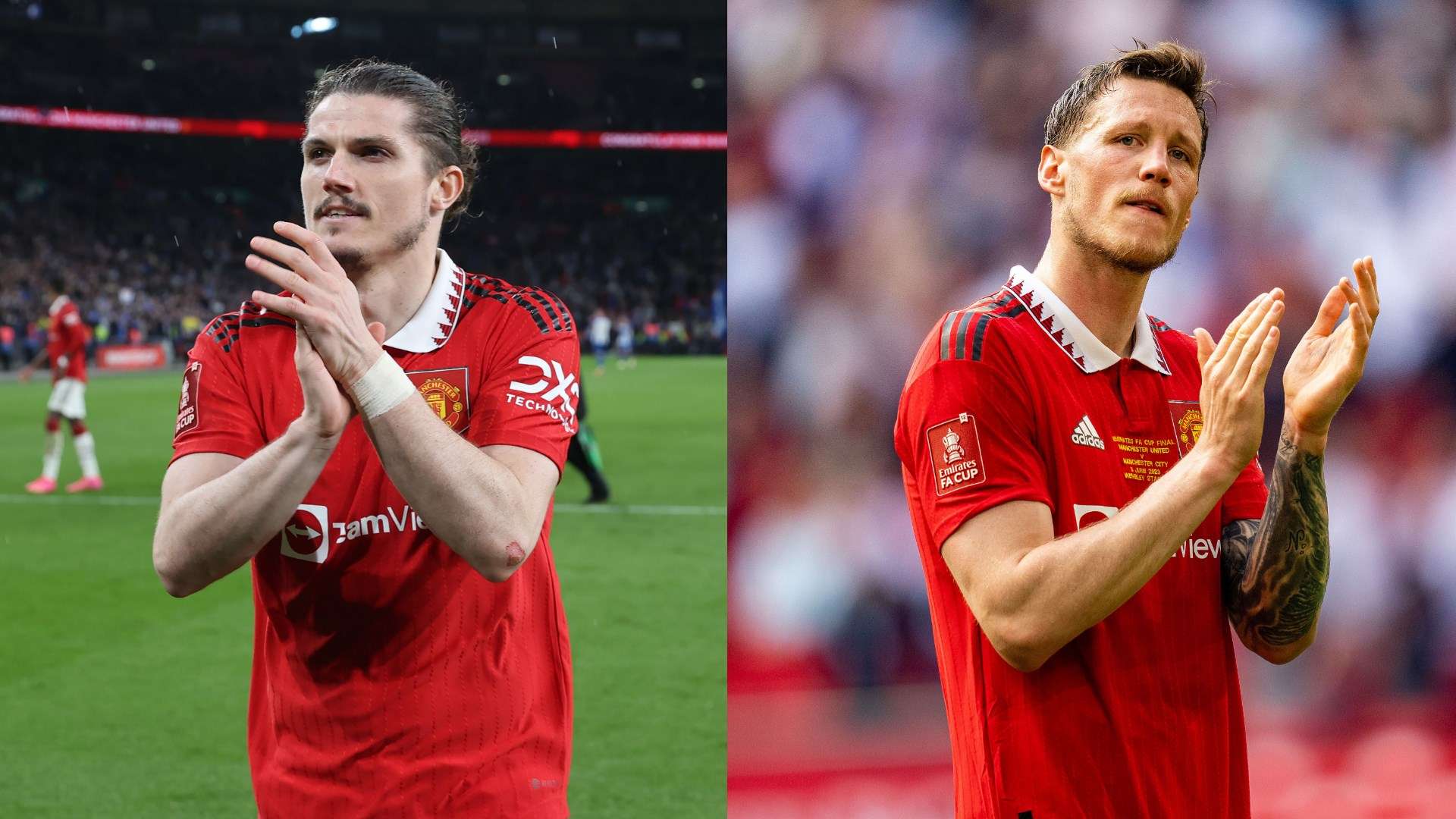 Marcel Sabitzer - Wout Weghorst