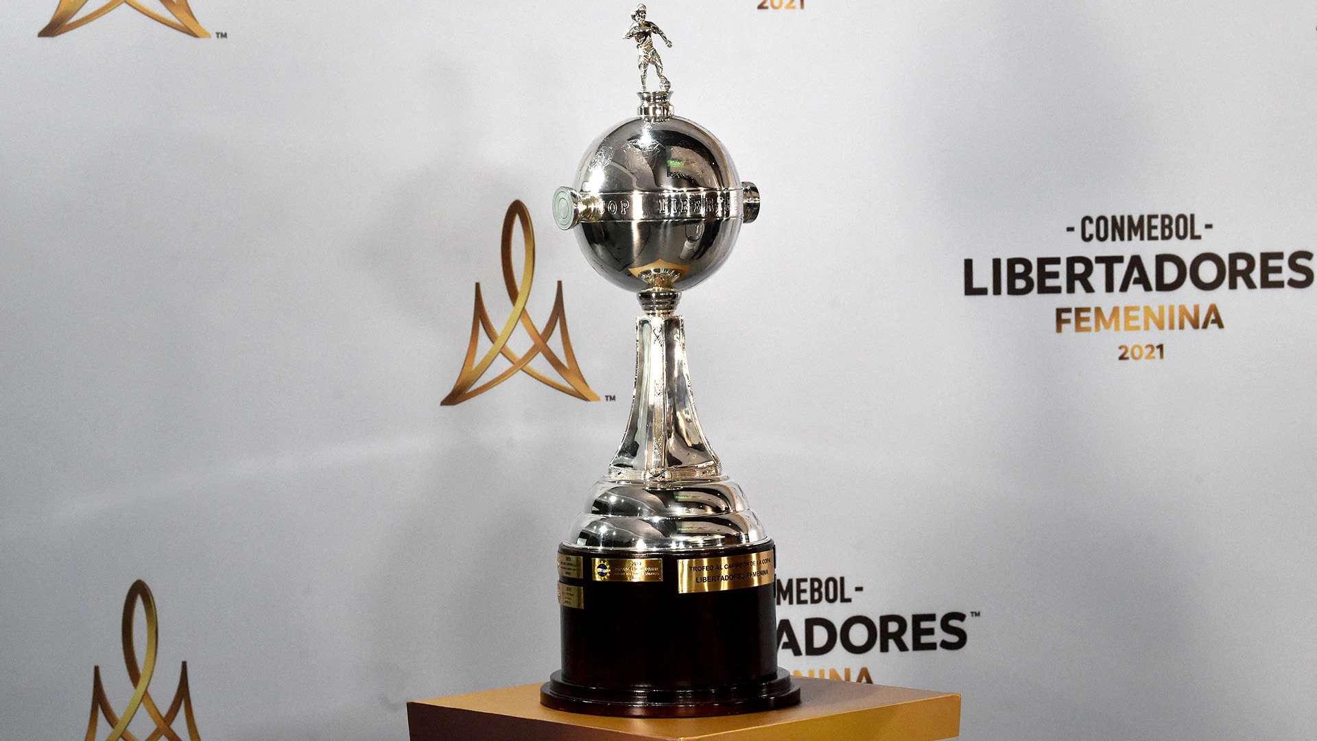 Troféu da Copa Libertadores feminina, 2021