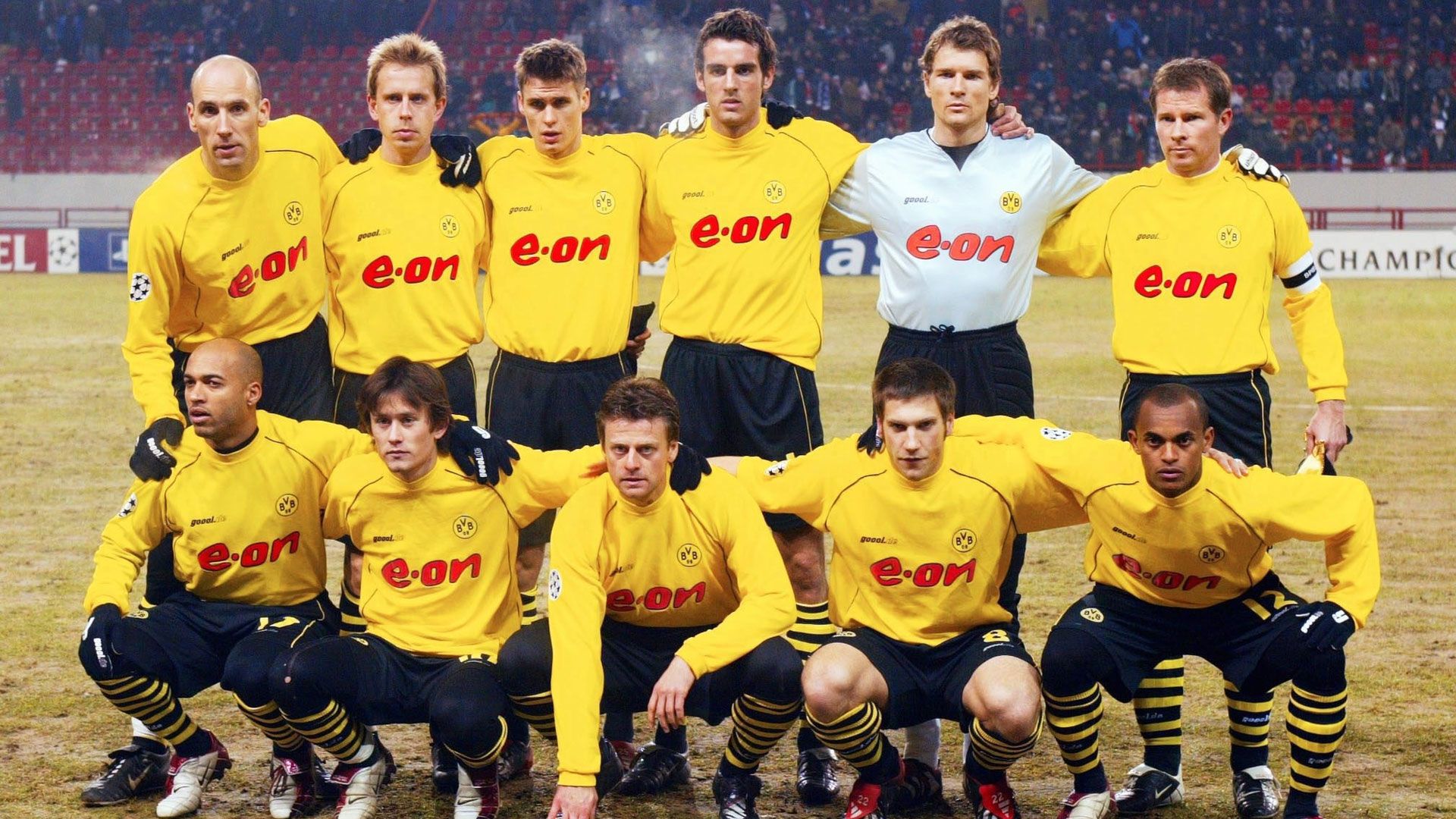 2002-03 Trikot BVB Borussia Dortmund slidelist