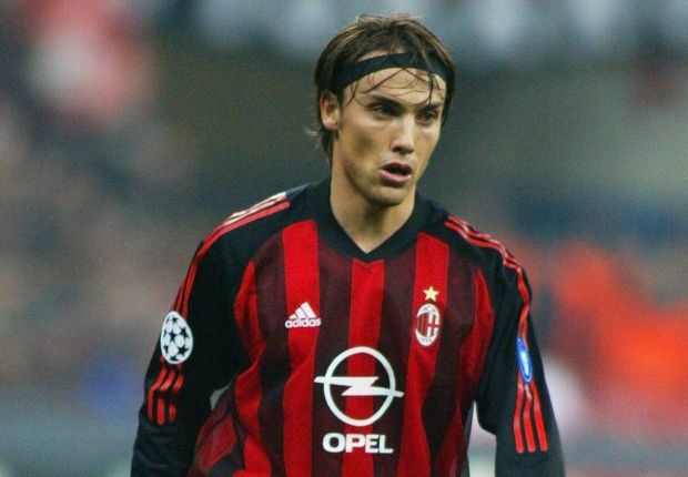 Dario Simic - Milan (2002)