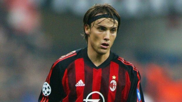 Dario Simic - Milan (2002)