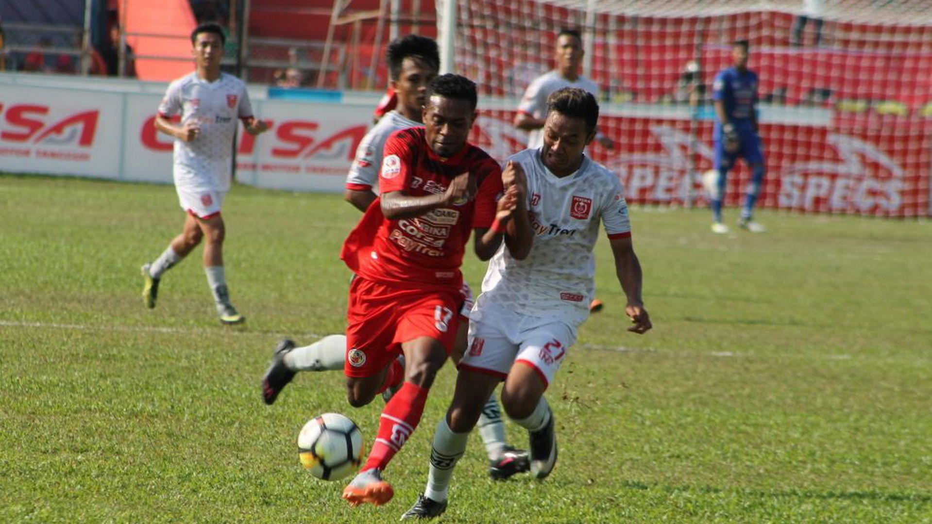 Elthon Maran - Semen Padang