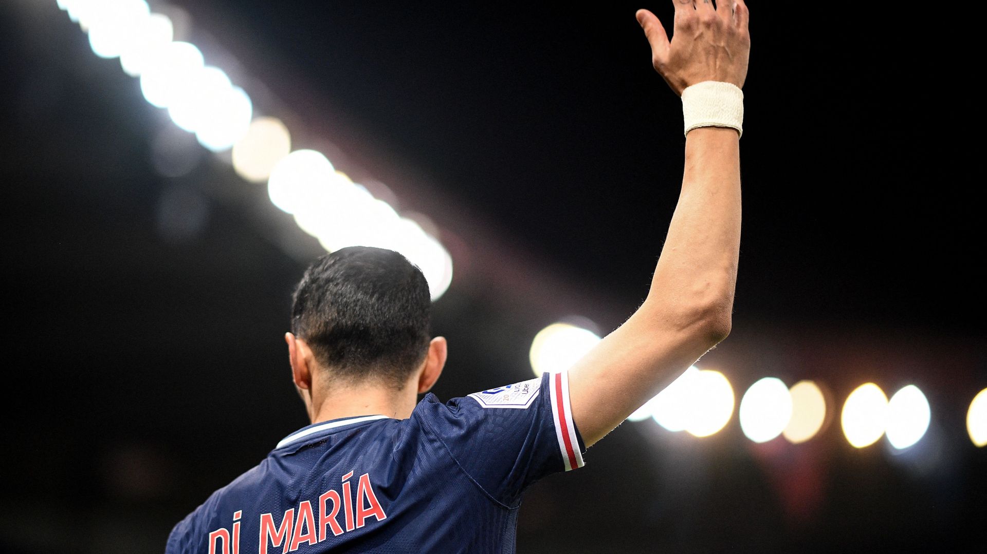 Angel Di Maria PSG Nantes Ligue 1 14032021