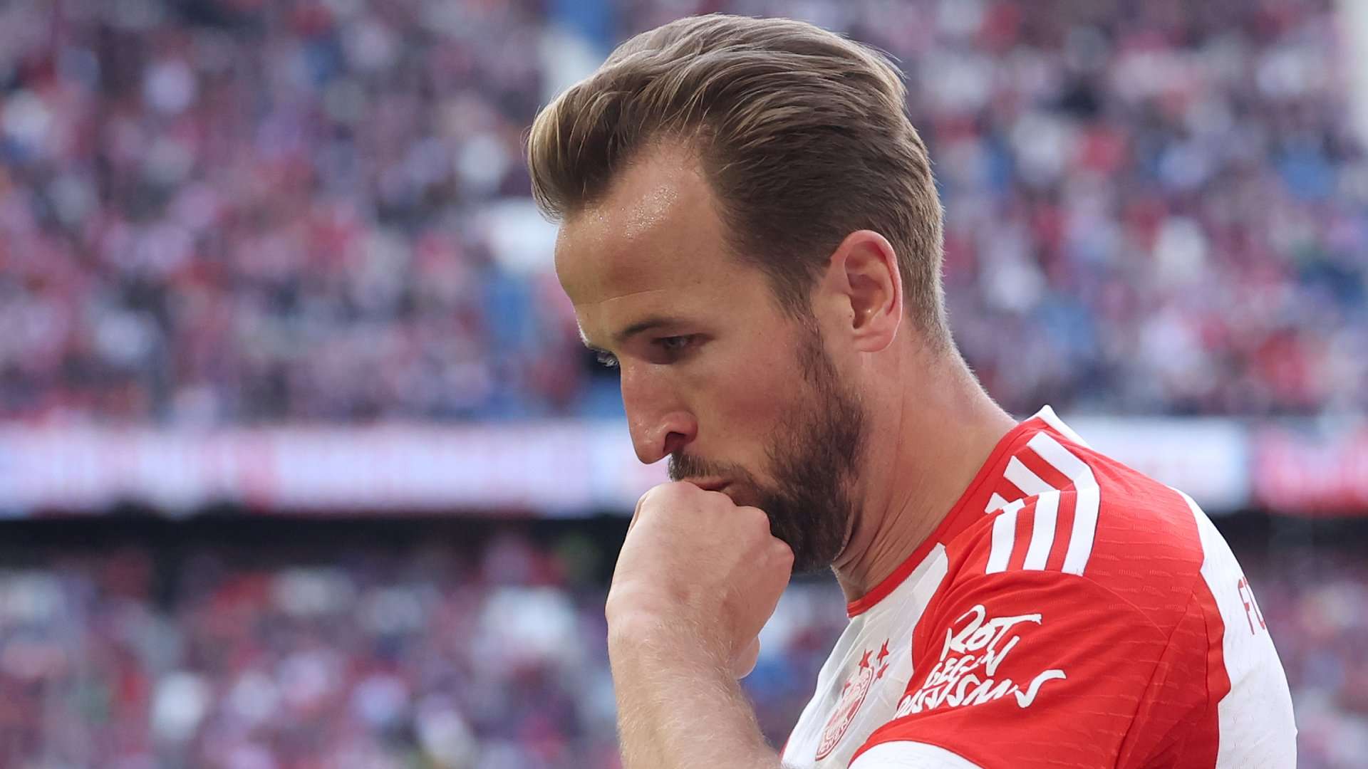 Harry Kane Bayern Munich 2023-24