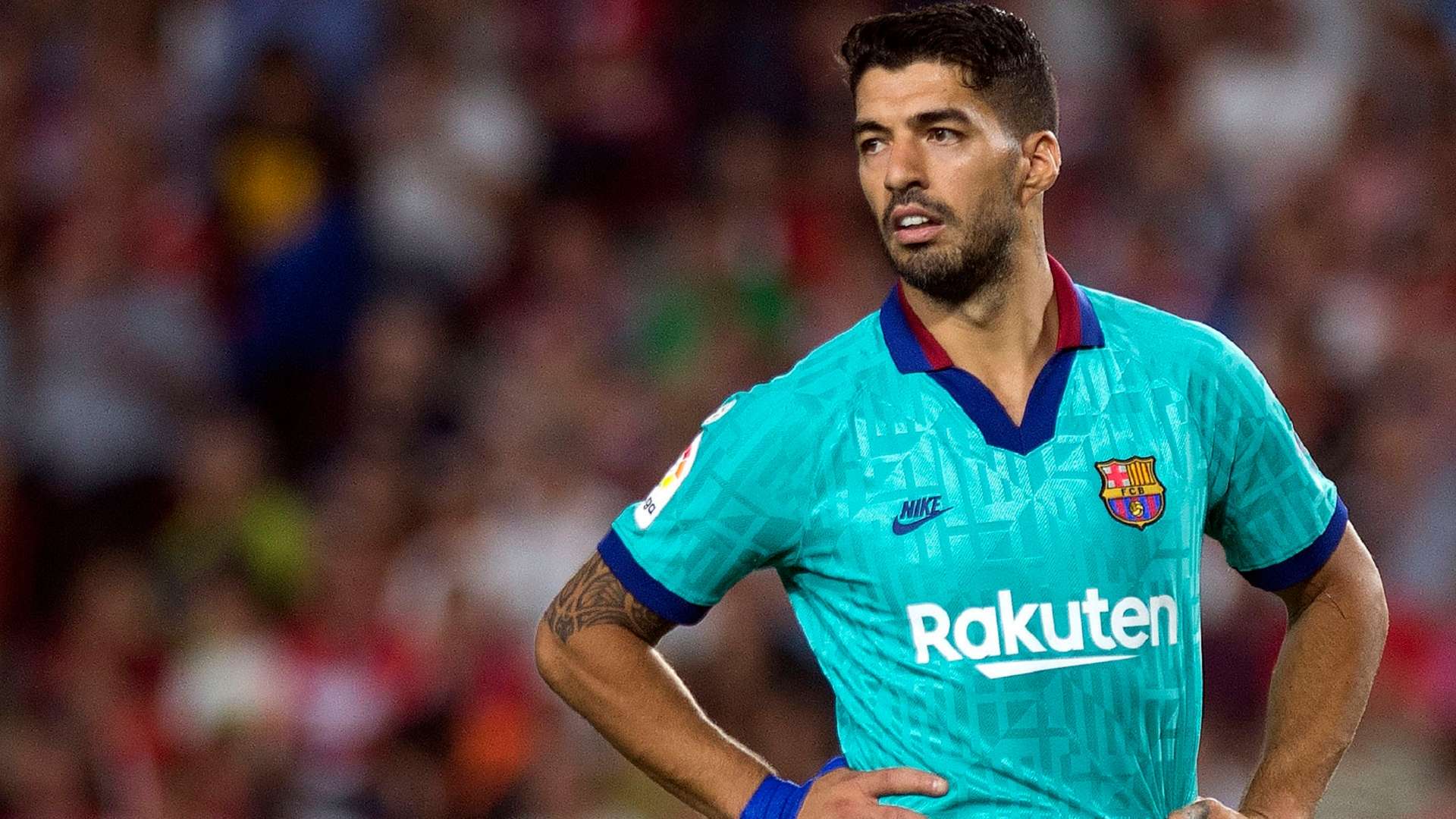 2019-09-22 Luis Suarez Barcelona