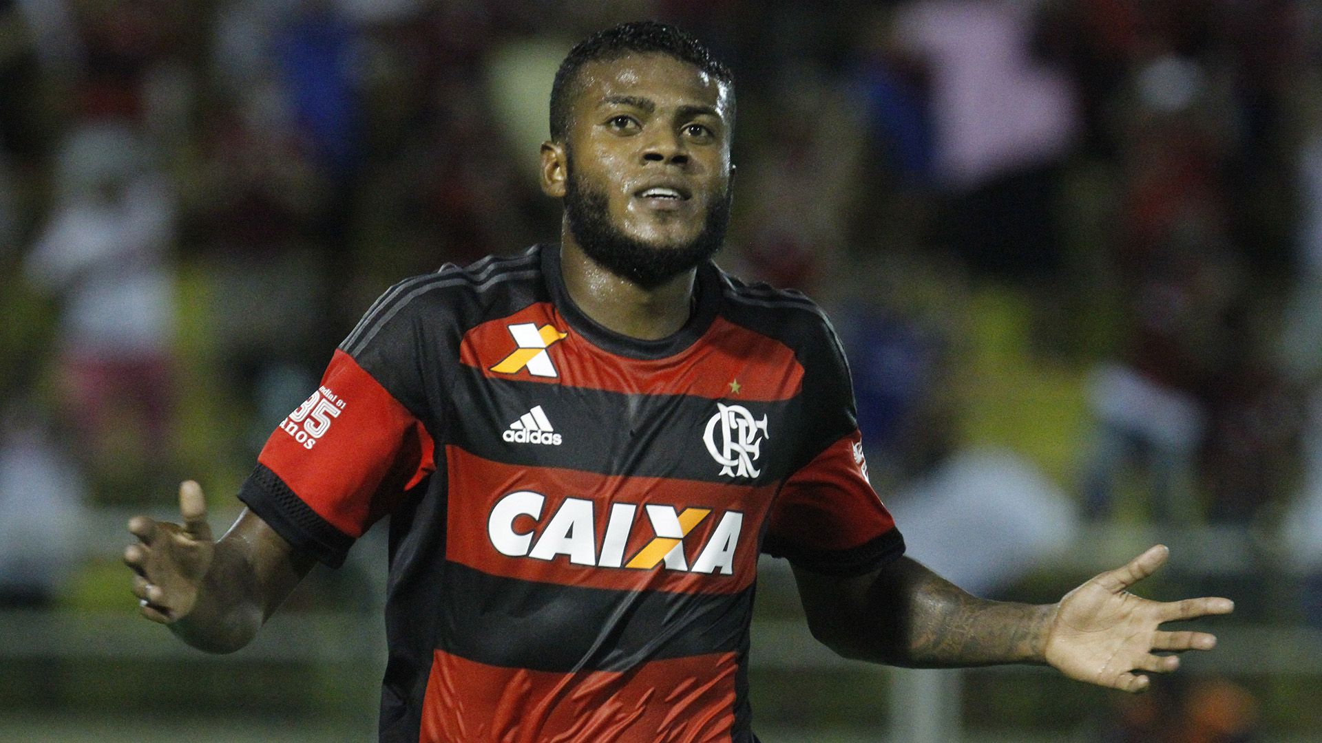 Marcelo Cirino Flamengo Confiança-SE Copa do Brasil 20042016