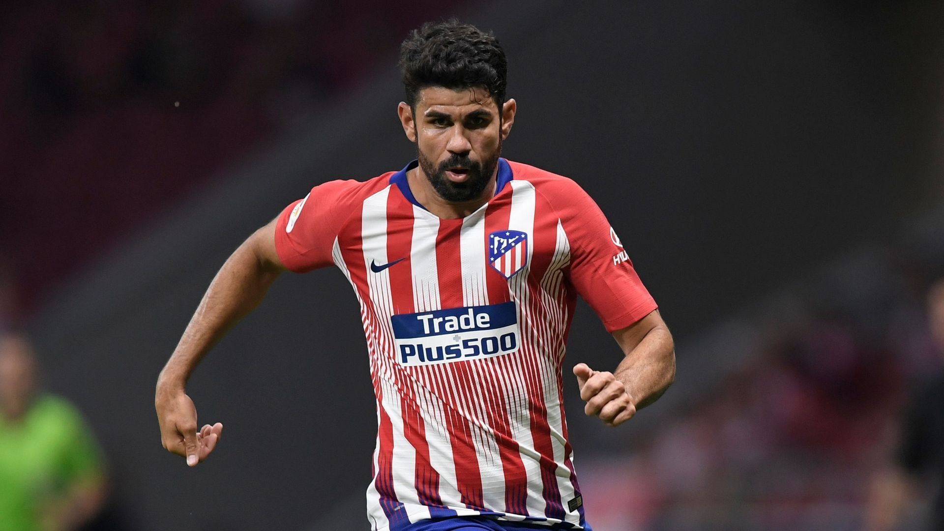 Diego Costa Atletico Madrid